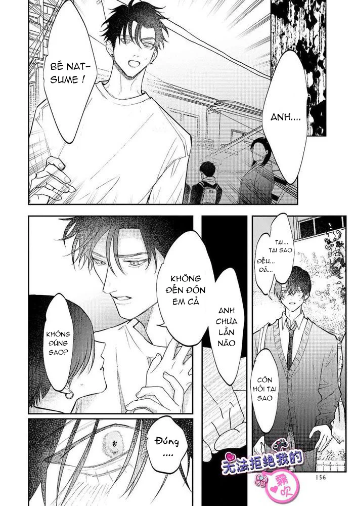 Định Luật Nào Cấm Nam Yêu Nam, Định Lý Nào Cấm Bot Yêu Top, Em Sẽ Mở Cái Phiên Tòa Xét Xử, Xét Xử Cái Tội Anh Cướp Trái Tim Em Chapter 5 H - Next 