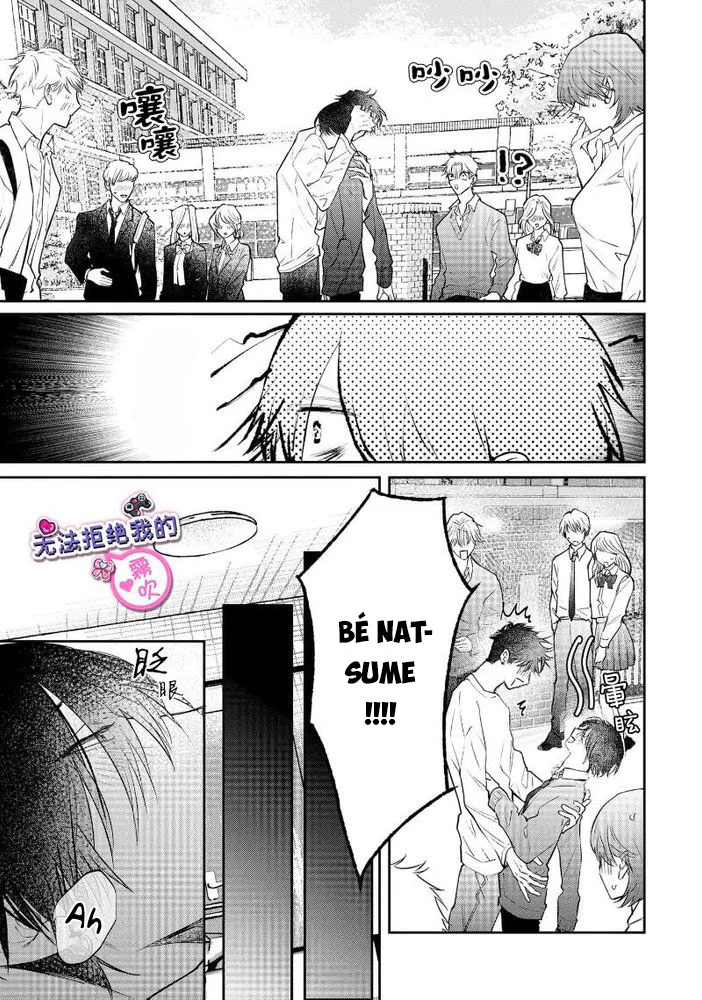 Định Luật Nào Cấm Nam Yêu Nam, Định Lý Nào Cấm Bot Yêu Top, Em Sẽ Mở Cái Phiên Tòa Xét Xử, Xét Xử Cái Tội Anh Cướp Trái Tim Em Chapter 5 H - Next 