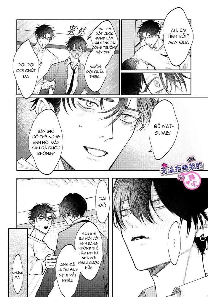 Định Luật Nào Cấm Nam Yêu Nam, Định Lý Nào Cấm Bot Yêu Top, Em Sẽ Mở Cái Phiên Tòa Xét Xử, Xét Xử Cái Tội Anh Cướp Trái Tim Em Chapter 5 H - Next 