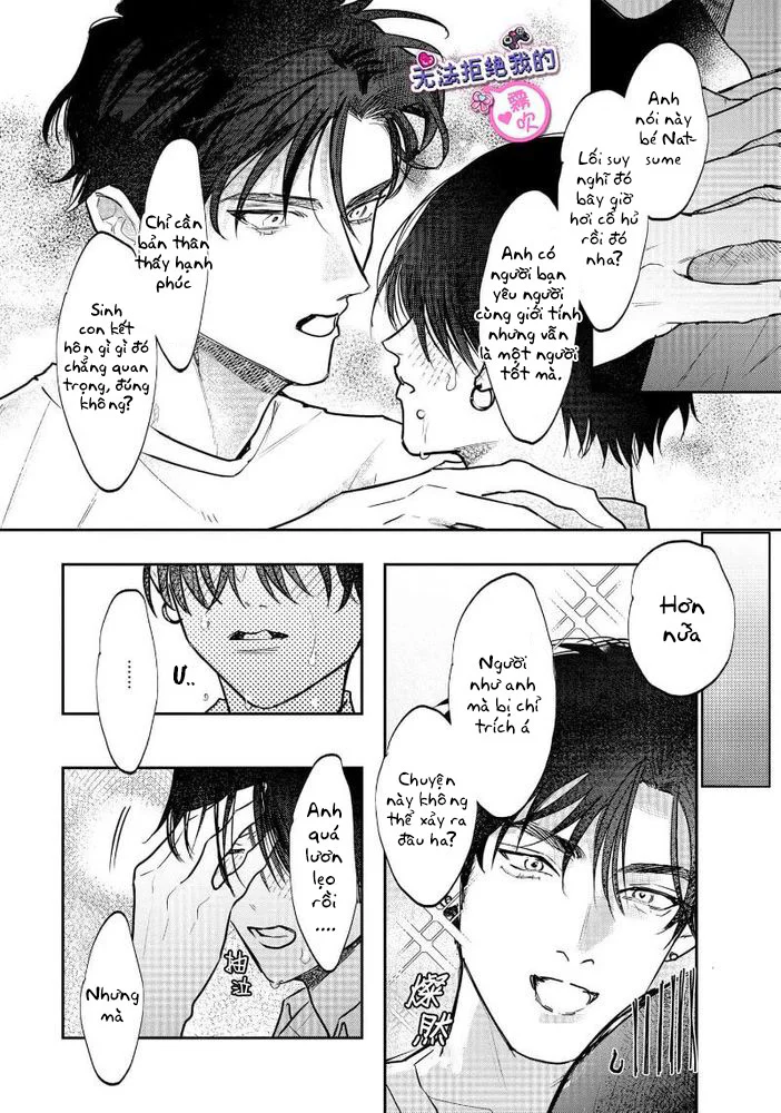 Định Luật Nào Cấm Nam Yêu Nam, Định Lý Nào Cấm Bot Yêu Top, Em Sẽ Mở Cái Phiên Tòa Xét Xử, Xét Xử Cái Tội Anh Cướp Trái Tim Em Chapter 5 H - Next 