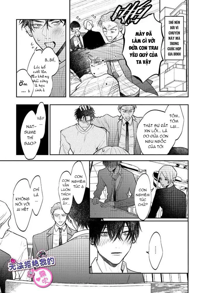 Định Luật Nào Cấm Nam Yêu Nam, Định Lý Nào Cấm Bot Yêu Top, Em Sẽ Mở Cái Phiên Tòa Xét Xử, Xét Xử Cái Tội Anh Cướp Trái Tim Em Chapter 5 H - Next 