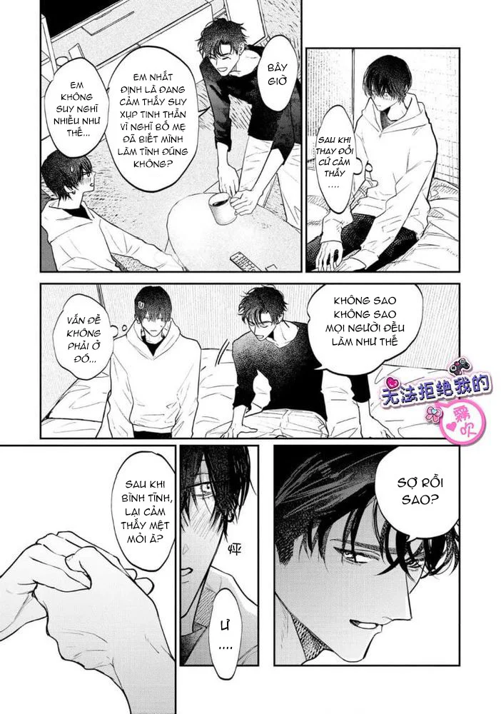 Định Luật Nào Cấm Nam Yêu Nam, Định Lý Nào Cấm Bot Yêu Top, Em Sẽ Mở Cái Phiên Tòa Xét Xử, Xét Xử Cái Tội Anh Cướp Trái Tim Em Chapter 5 H - Next 