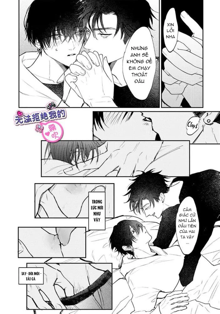Định Luật Nào Cấm Nam Yêu Nam, Định Lý Nào Cấm Bot Yêu Top, Em Sẽ Mở Cái Phiên Tòa Xét Xử, Xét Xử Cái Tội Anh Cướp Trái Tim Em Chapter 5 H - Next 