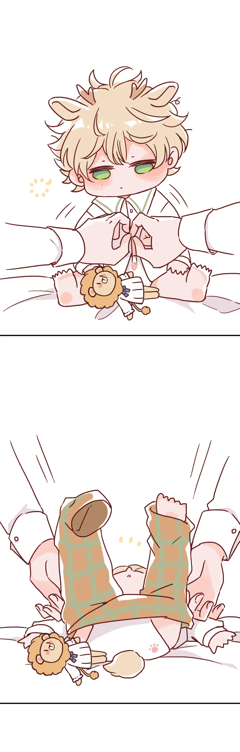 Khốn Thú Chi Nhiễm Chapter 79.2 - Next Chapter 80