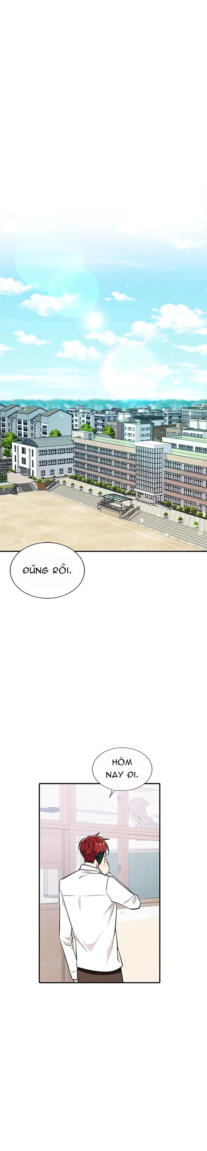 Nhật Hạ Chapter 42 - Next Chapter 43