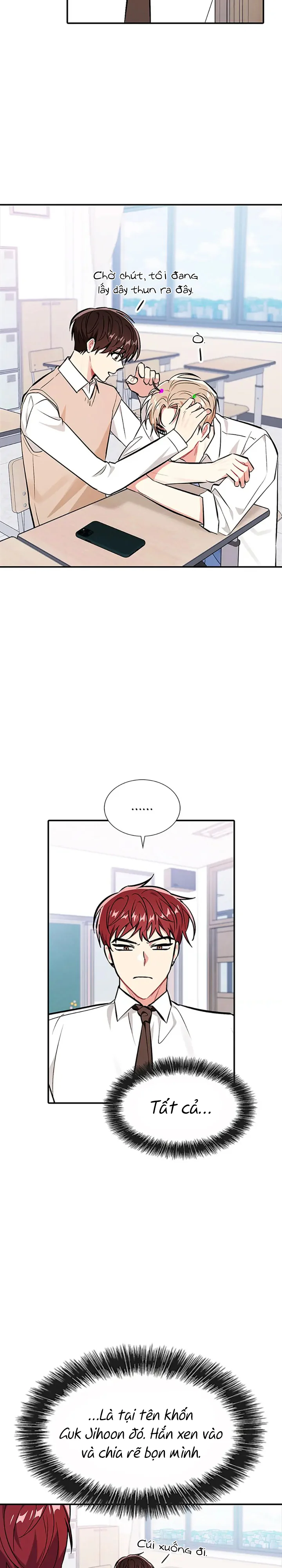 Nhật Hạ Chapter 42 - Next Chapter 43