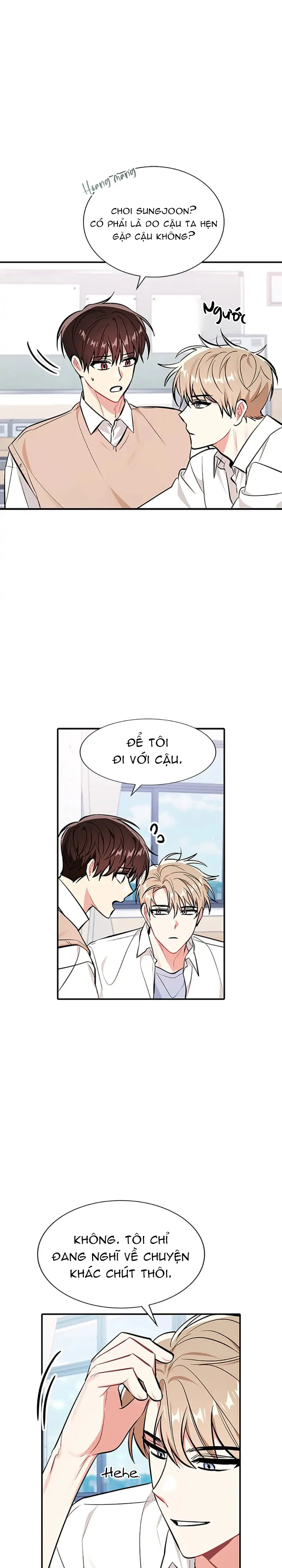 Nhật Hạ Chapter 42 - Next Chapter 43