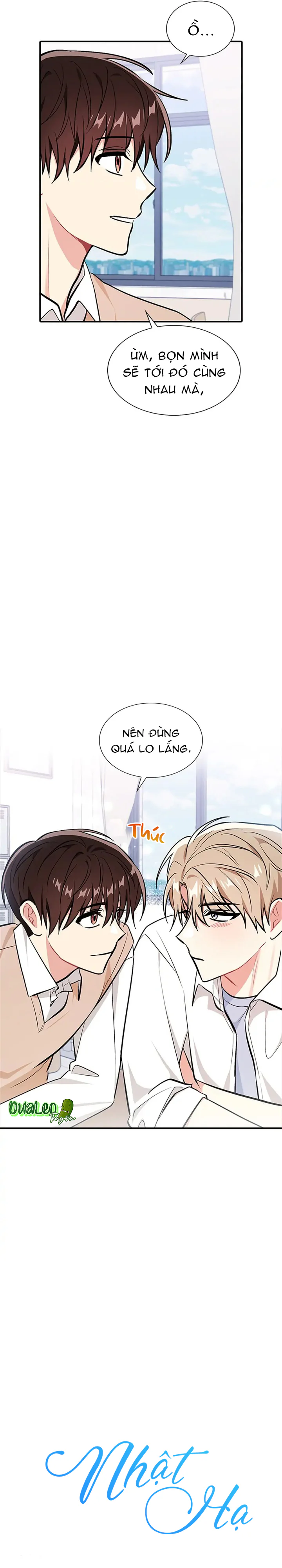 Nhật Hạ Chapter 42 - Next Chapter 43