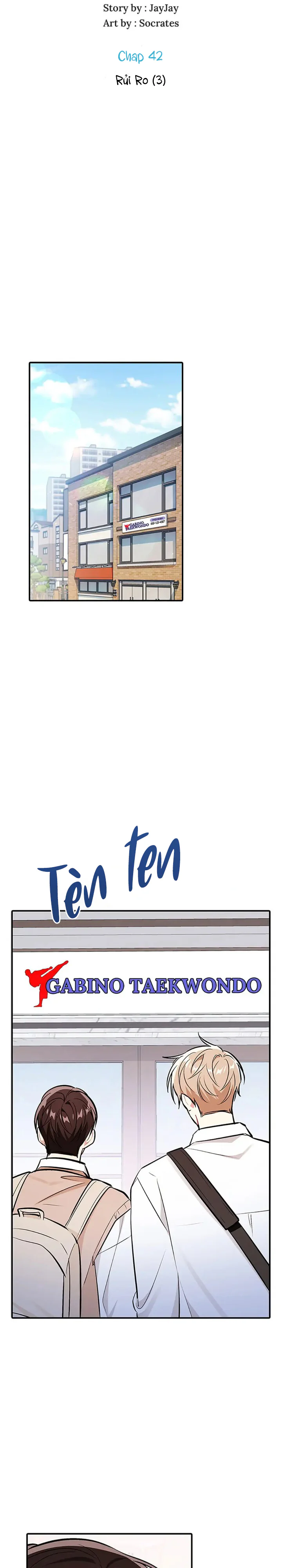 Nhật Hạ Chapter 42 - Next Chapter 43