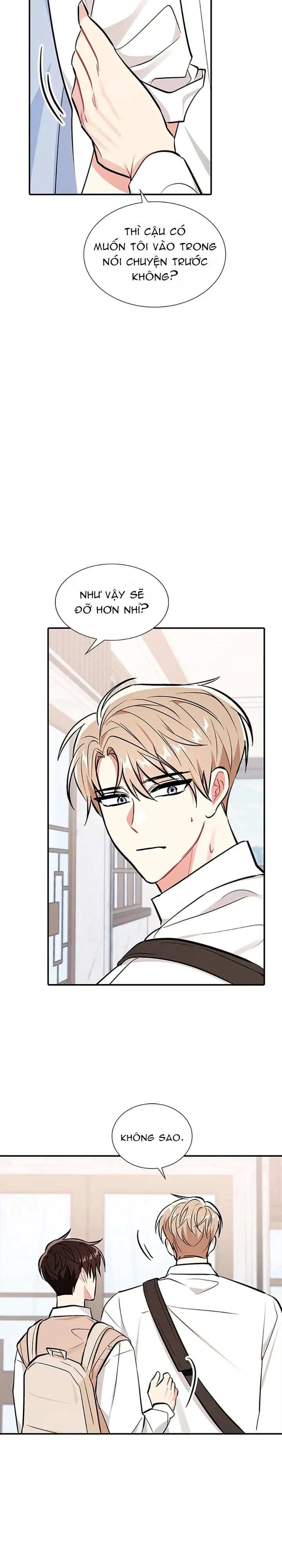 Nhật Hạ Chapter 42 - Next Chapter 43