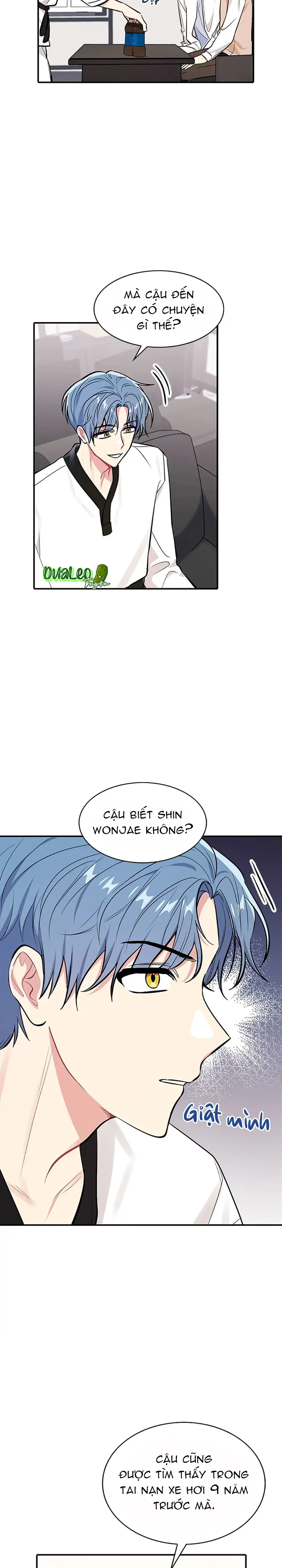 Nhật Hạ Chapter 42 - Next Chapter 43