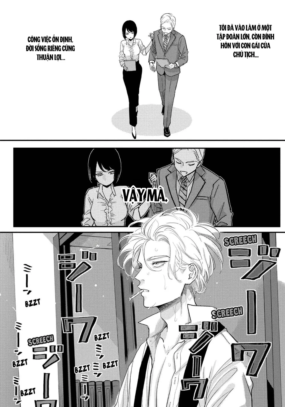 Đời Vui Như Lồn Chapter 1 - Next Chapter 2