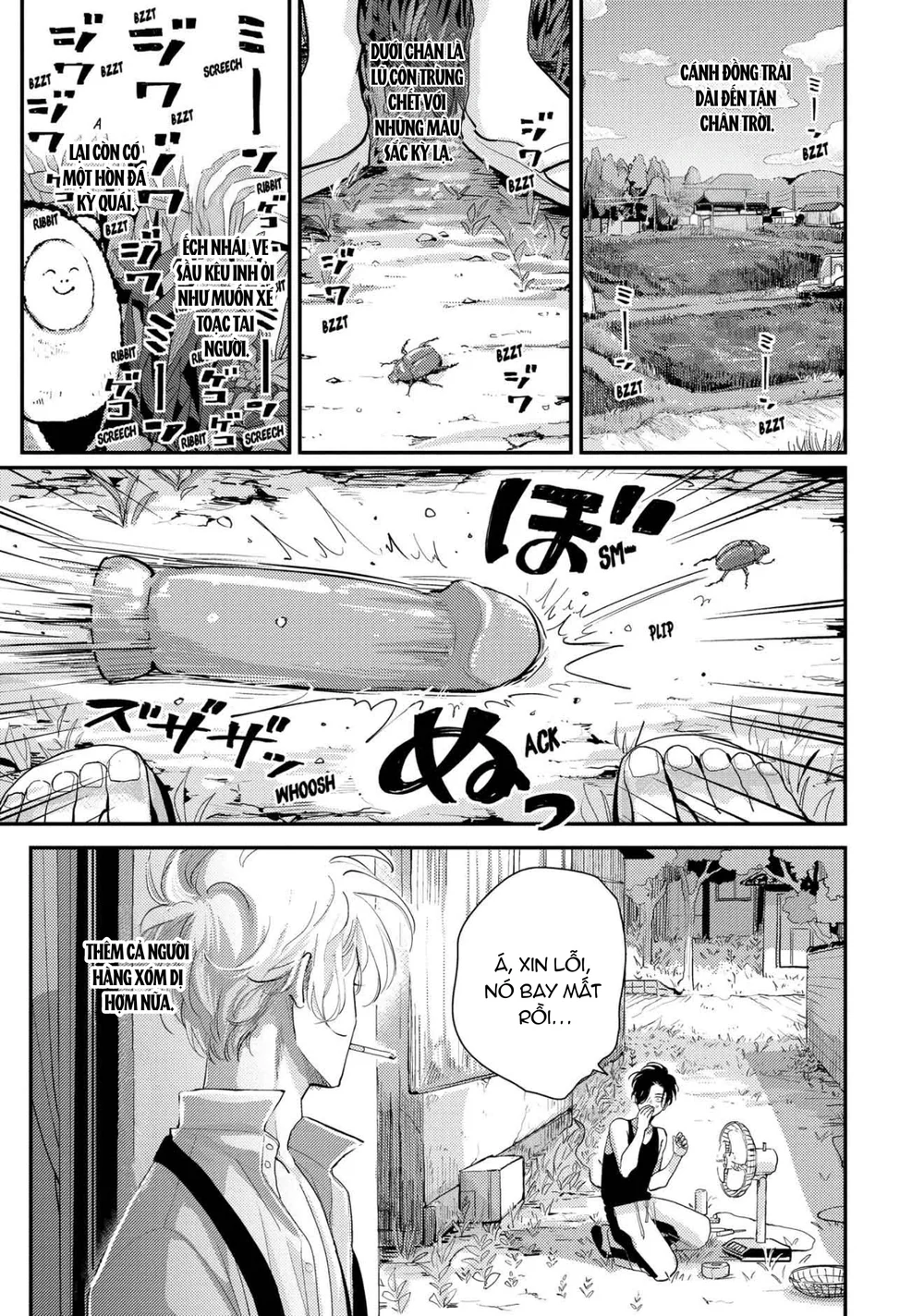 Đời Vui Như Lồn Chapter 1 - Next Chapter 2