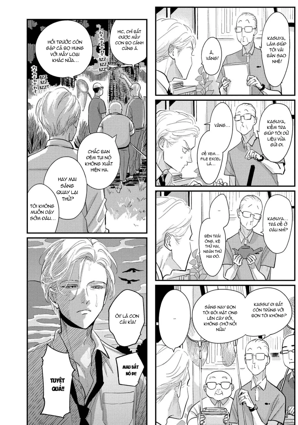 Đời Vui Như Lồn Chapter 1 - Next Chapter 2