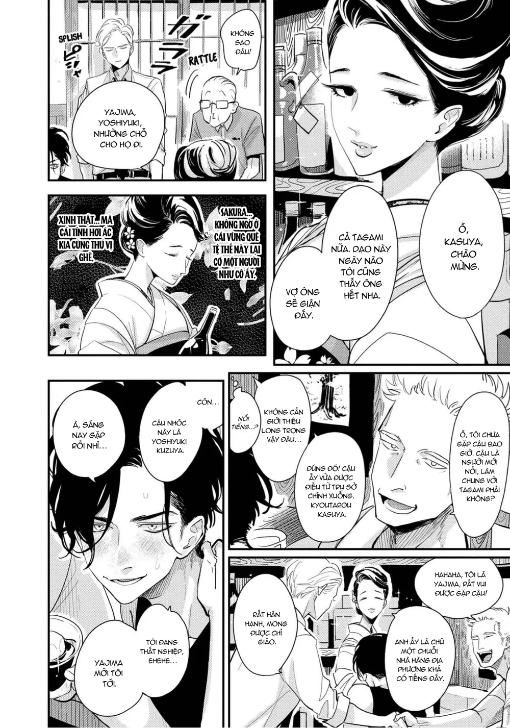 Đời Vui Như Lồn Chapter 1 - Next Chapter 2