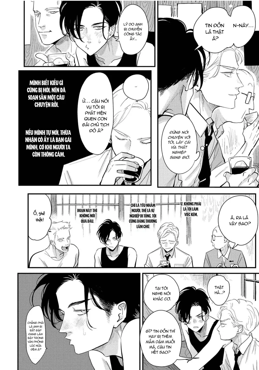 Đời Vui Như Lồn Chapter 1 - Next Chapter 2