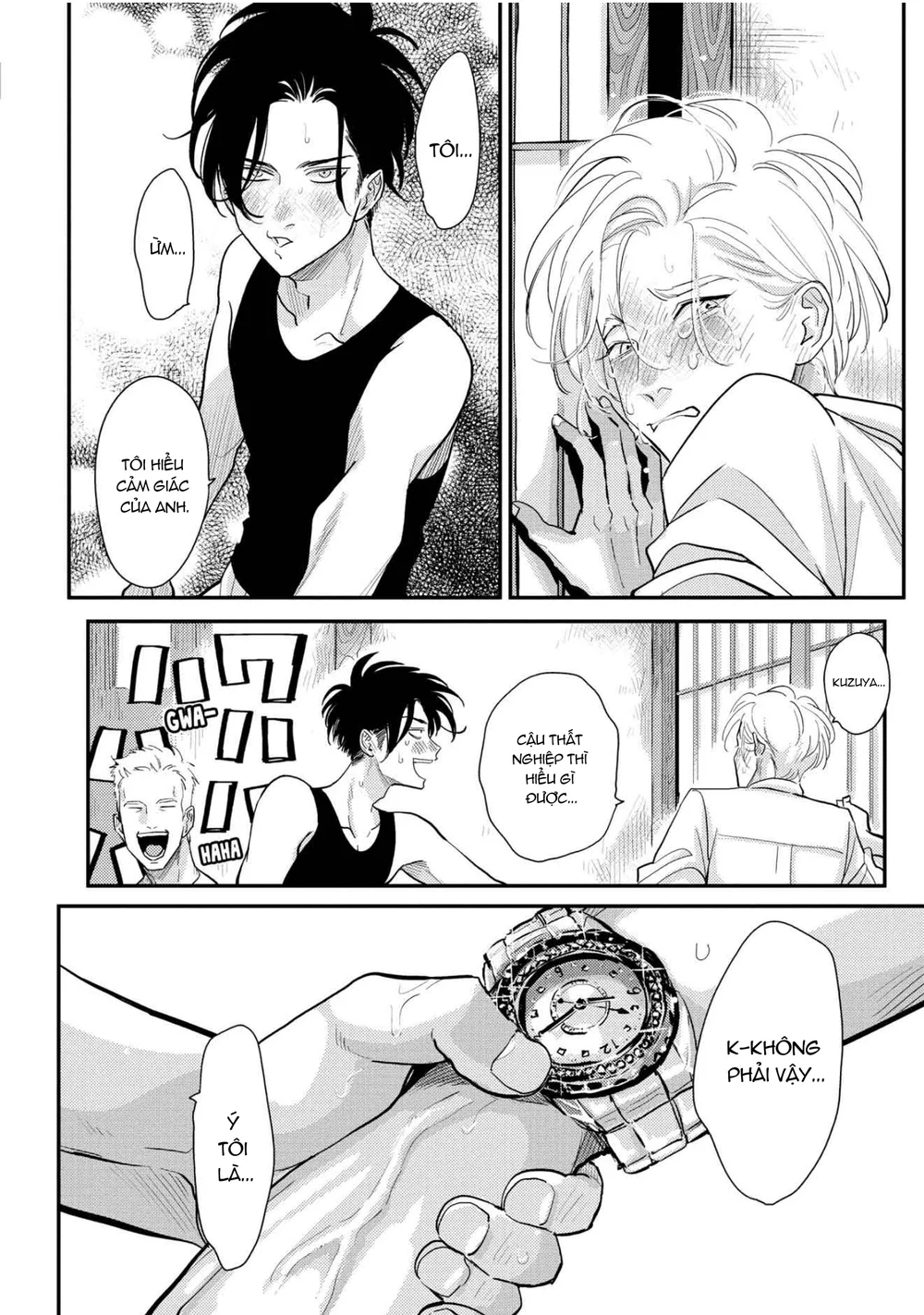 Đời Vui Như Lồn Chapter 1 - Next Chapter 2