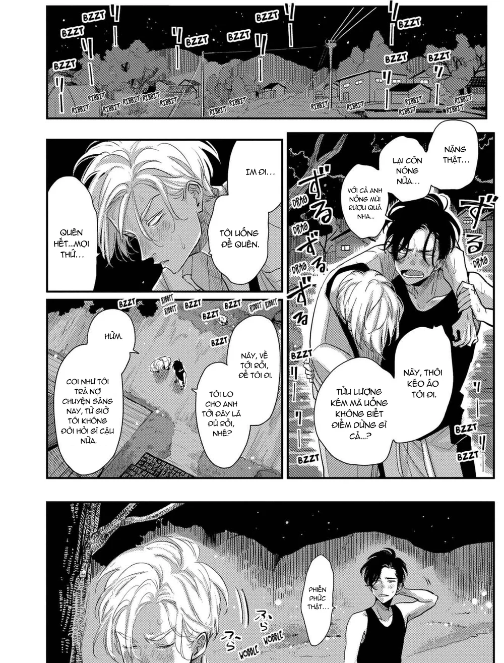 Đời Vui Như Lồn Chapter 1 - Next Chapter 2