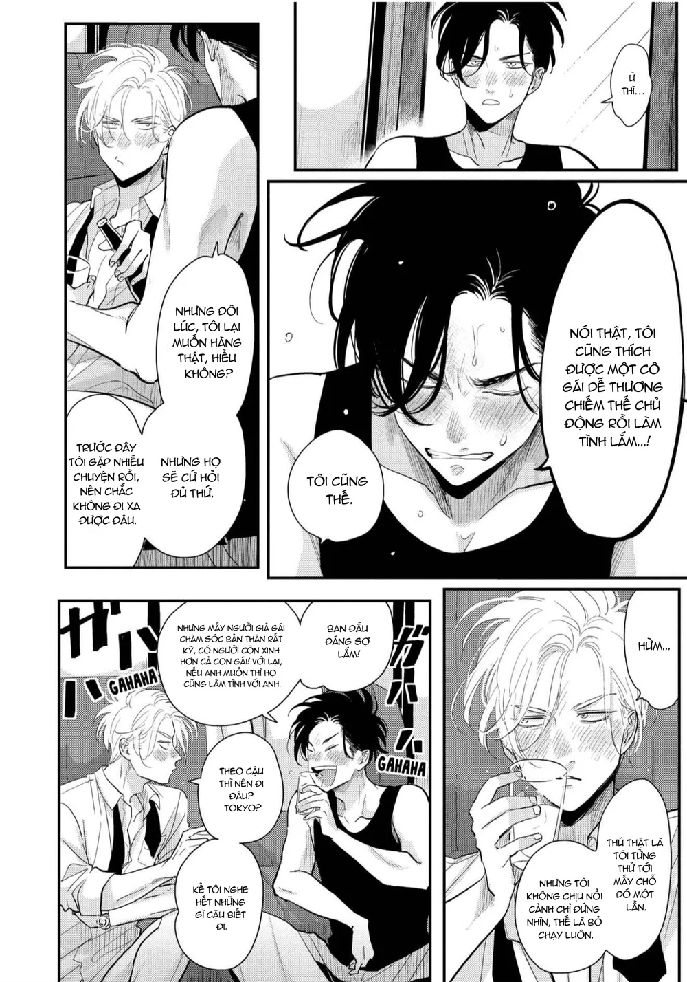 Đời Vui Như Lồn Chapter 1 - Next Chapter 2