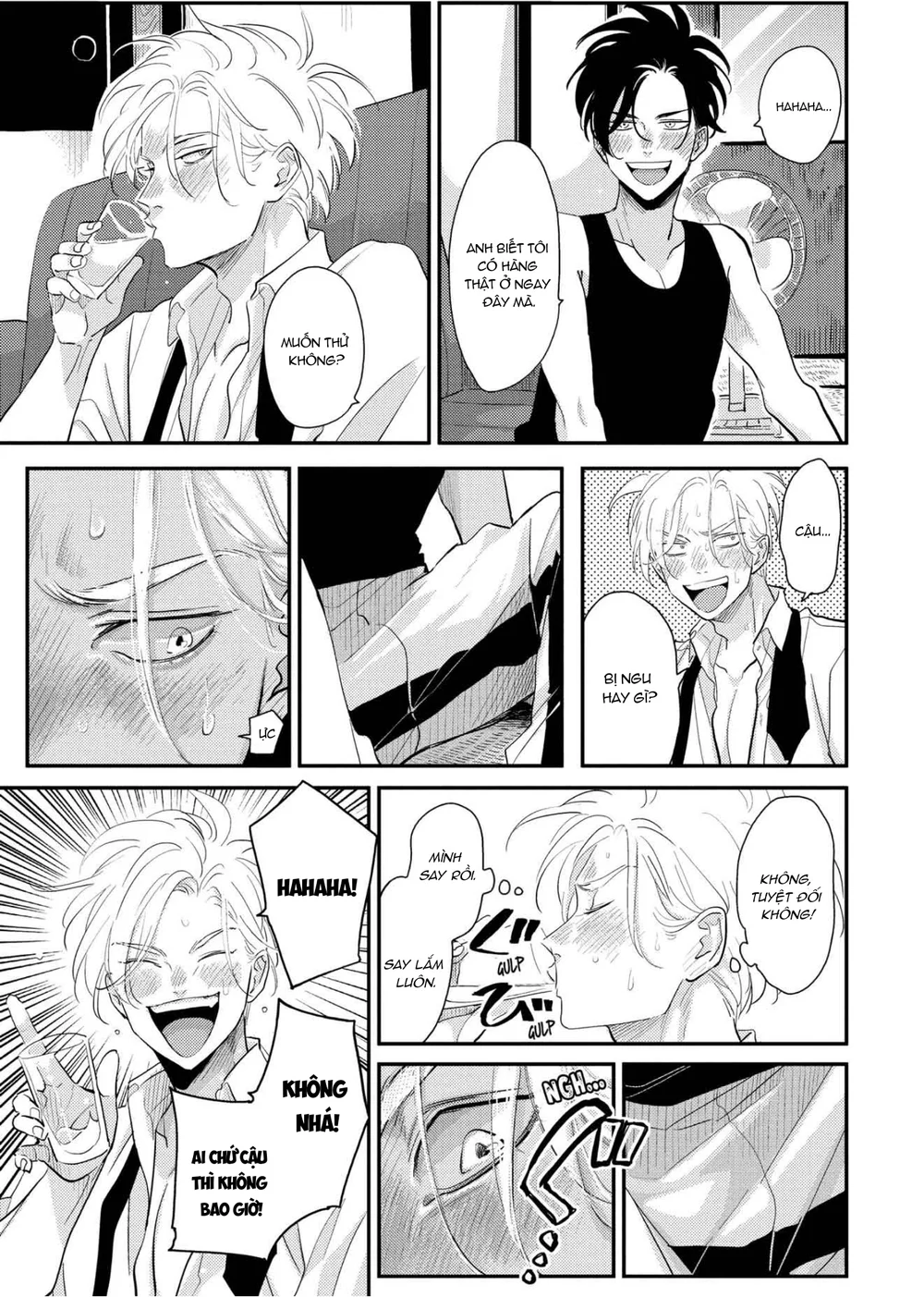 Đời Vui Như Lồn Chapter 1 - Next Chapter 2