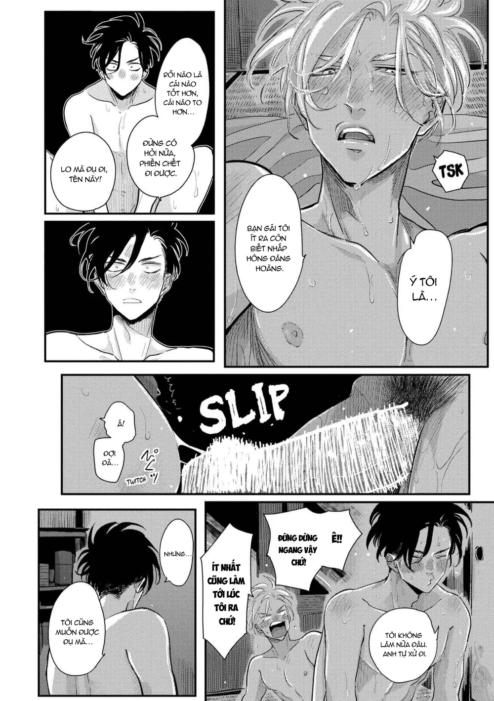 Đời Vui Như Lồn Chapter 1 - Next Chapter 2