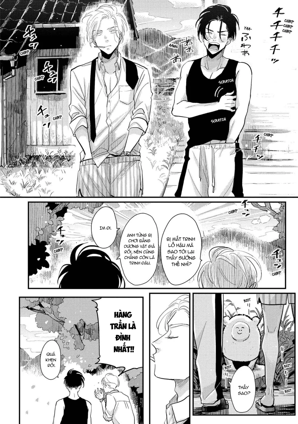 Đời Vui Như Lồn Chapter 1 - Next Chapter 2