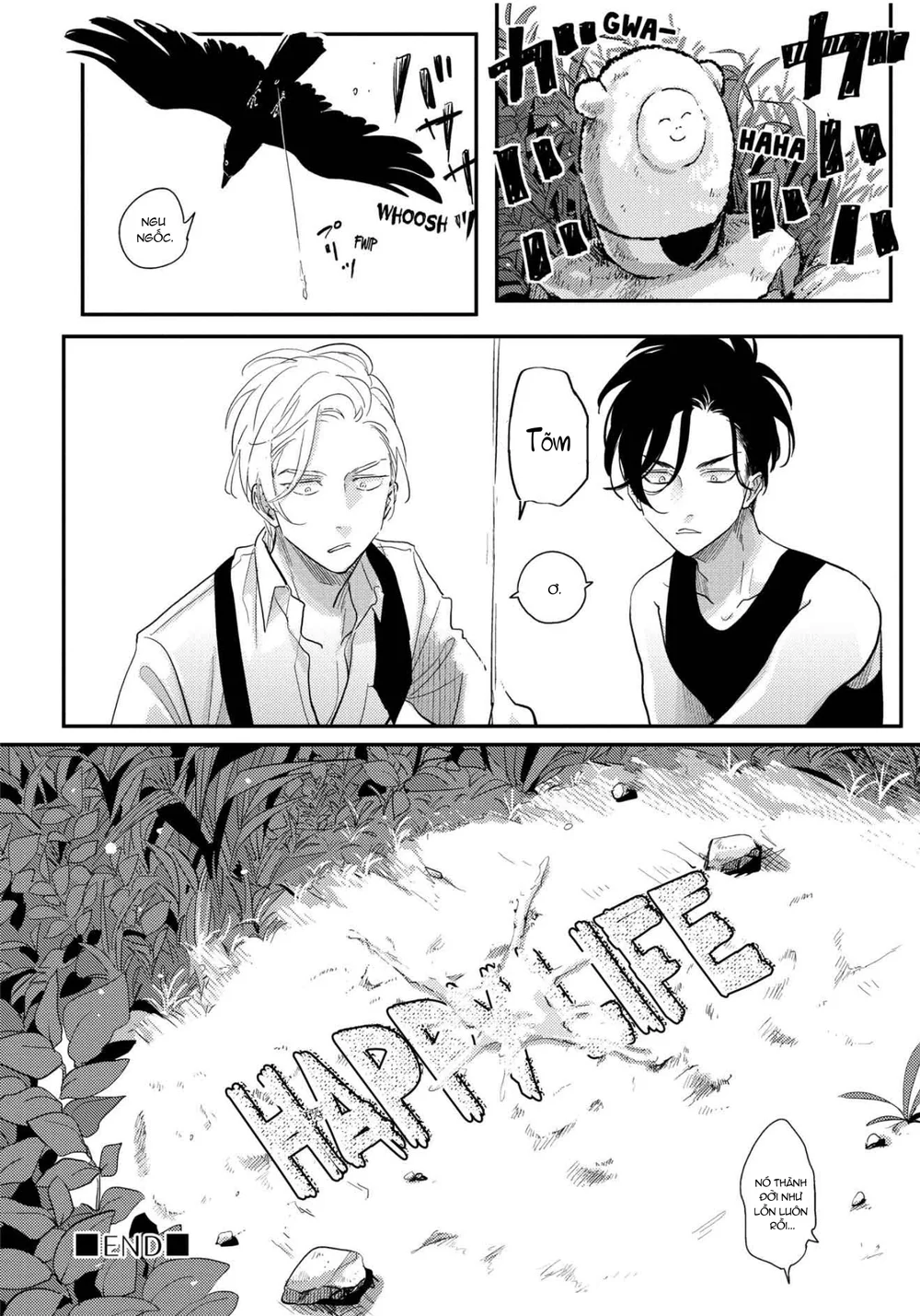 Đời Vui Như Lồn Chapter 1 - Next Chapter 2