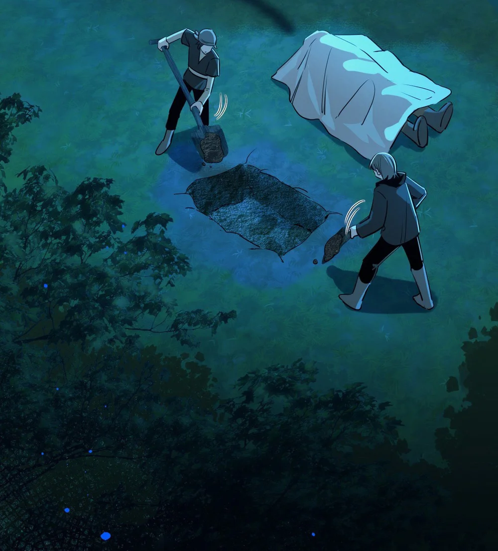 Tình yêu của kẻ khát máu Chapter 45 - Next Chapter 45.1