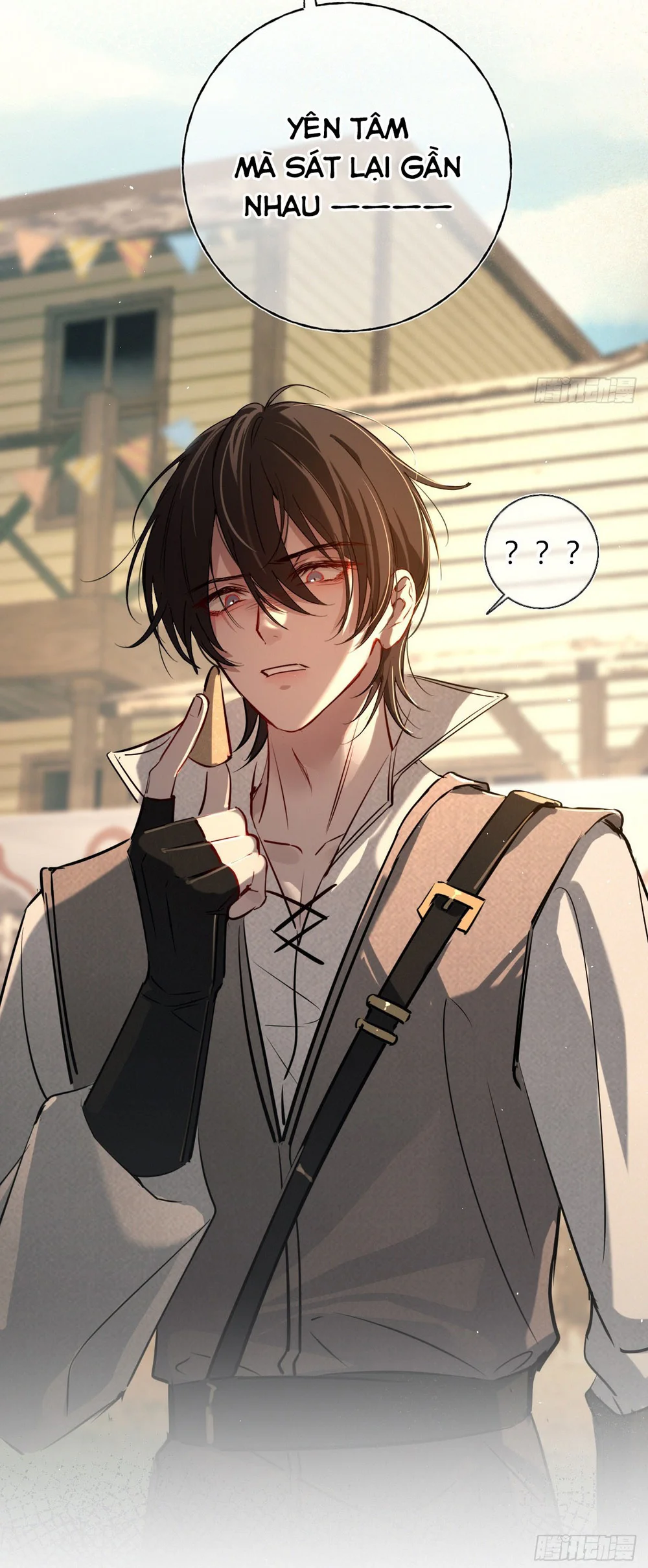 Tình yêu của kẻ khát máu Chapter 45 - Next Chapter 45.1