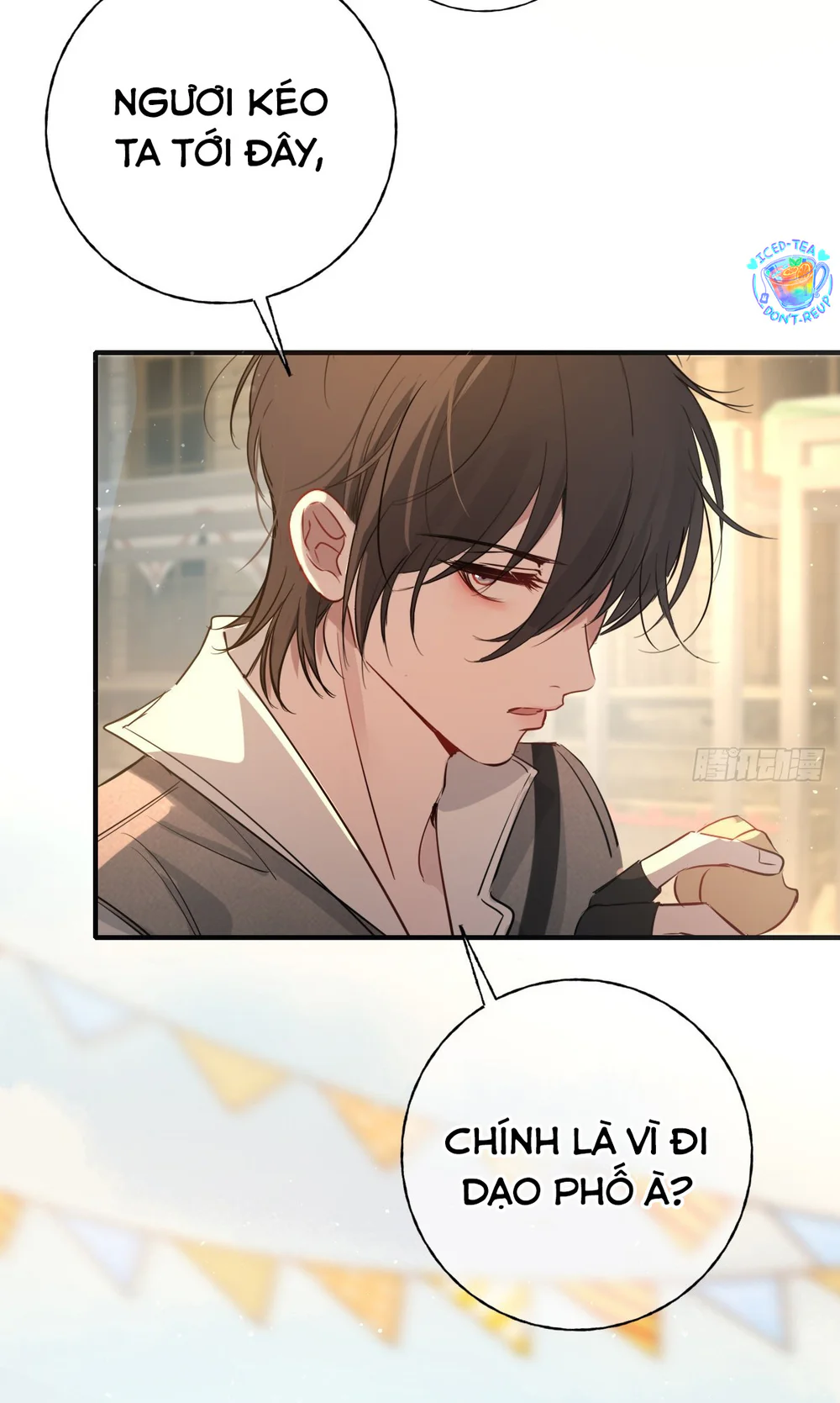 Tình yêu của kẻ khát máu Chapter 45 - Next Chapter 45.1