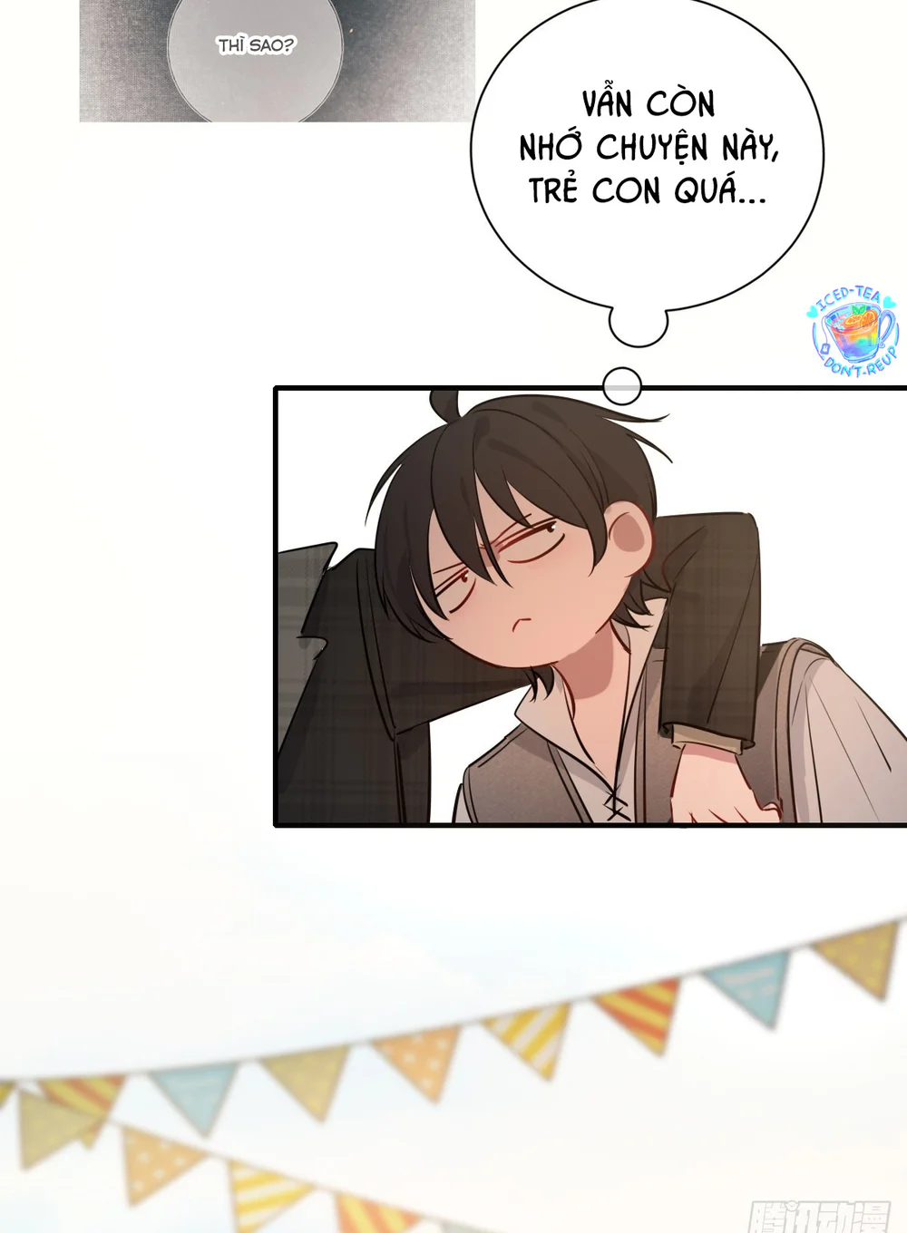 Tình yêu của kẻ khát máu Chapter 45 - Next Chapter 45.1