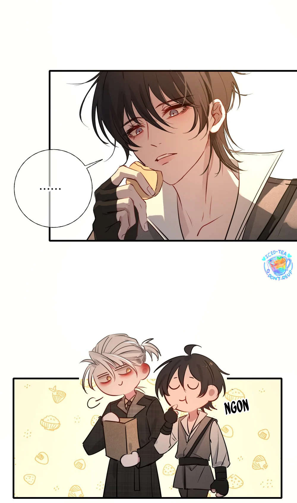 Tình yêu của kẻ khát máu Chapter 45 - Next Chapter 45.1