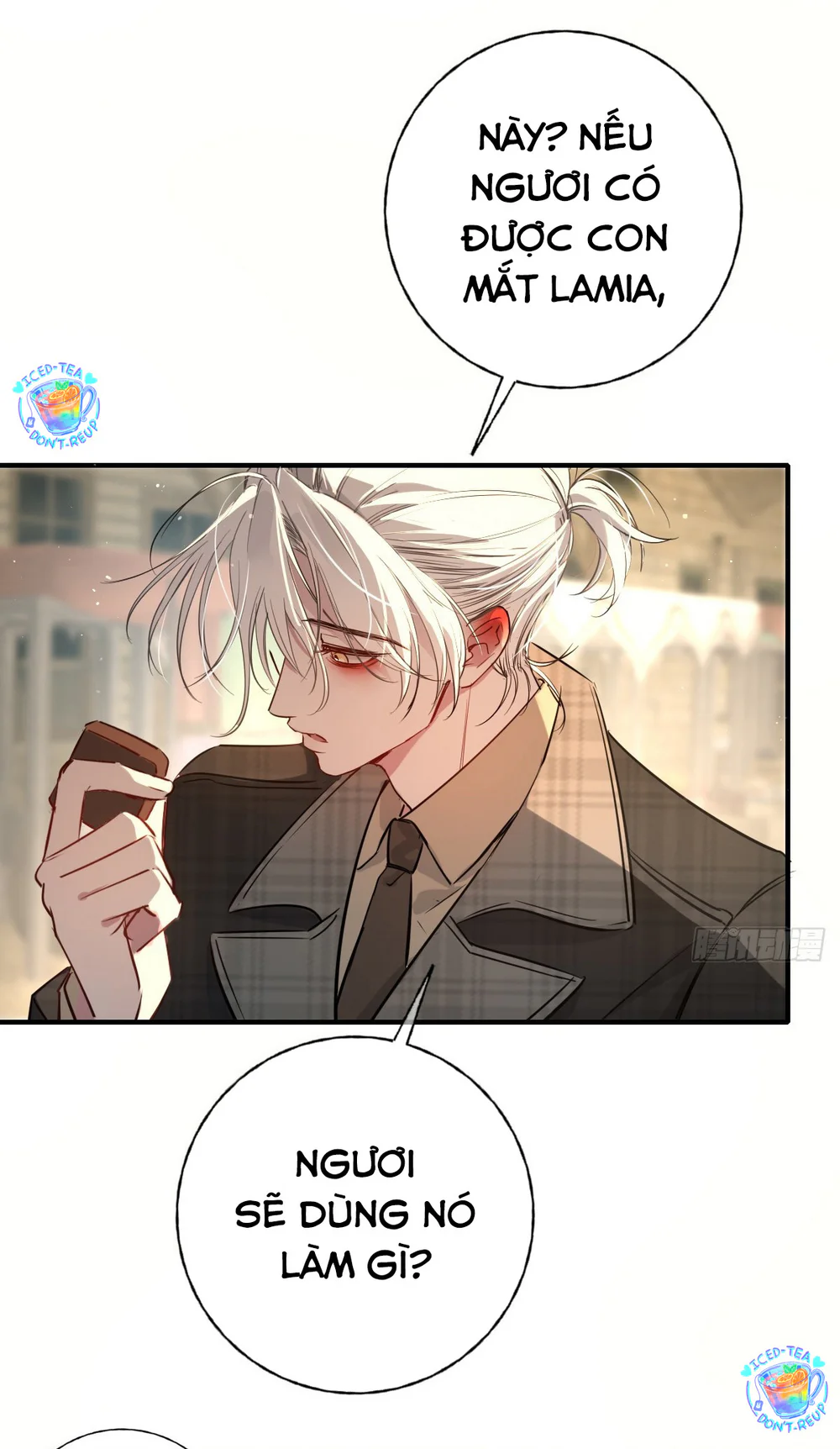 Tình yêu của kẻ khát máu Chapter 45 - Next Chapter 45.1