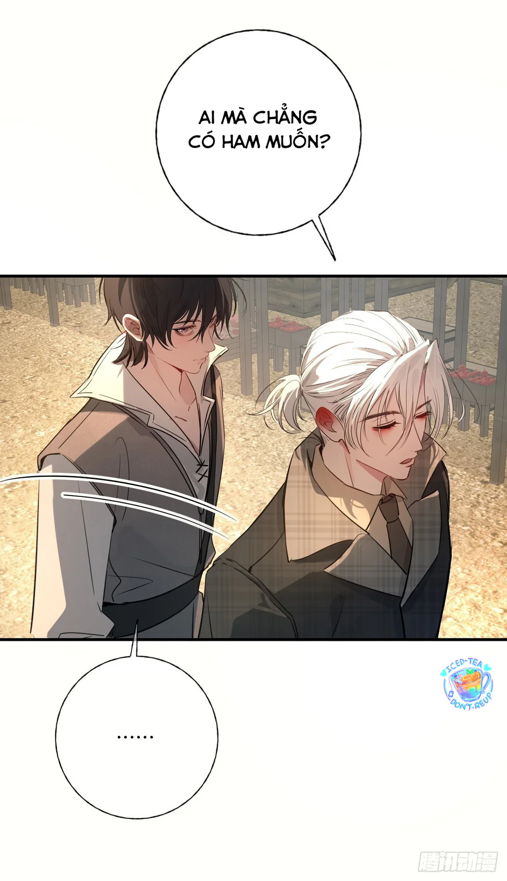 Tình yêu của kẻ khát máu Chapter 45 - Next Chapter 45.1