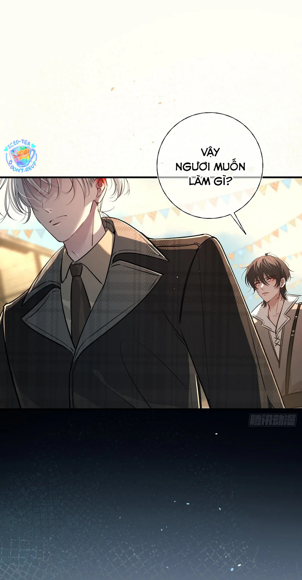 Tình yêu của kẻ khát máu Chapter 45 - Next Chapter 45.1