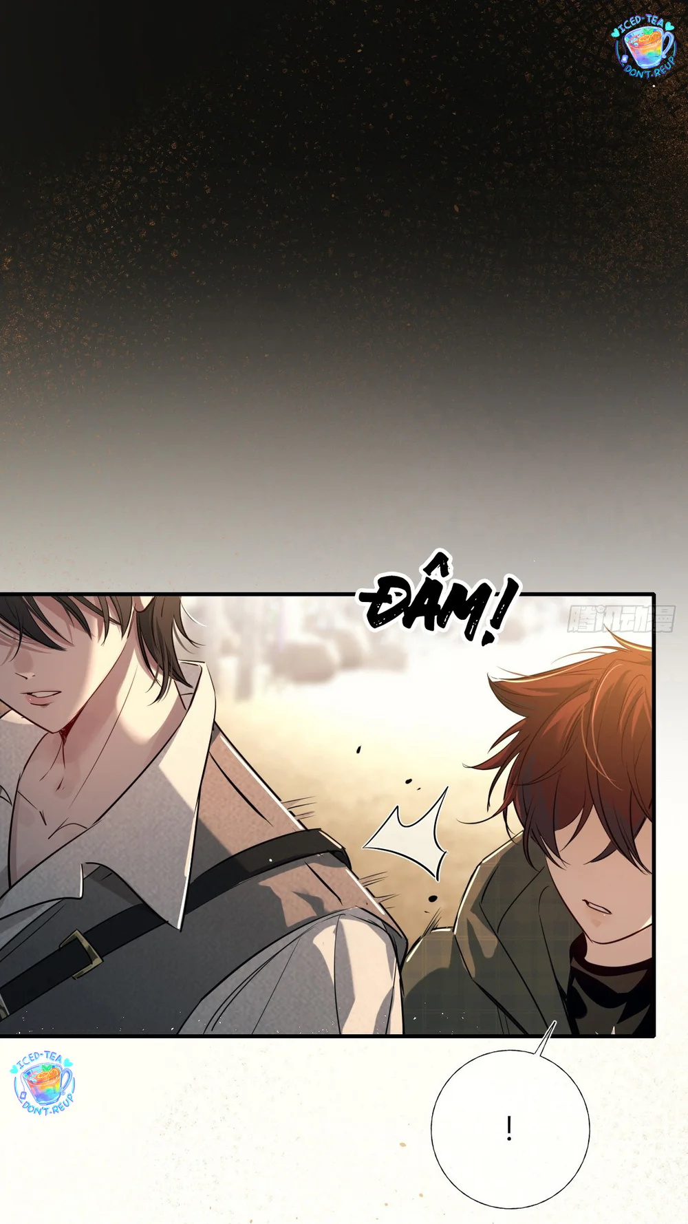 Tình yêu của kẻ khát máu Chapter 45 - Next Chapter 45.1