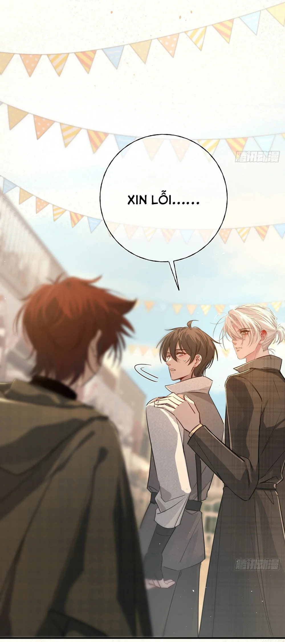 Tình yêu của kẻ khát máu Chapter 45 - Next Chapter 45.1