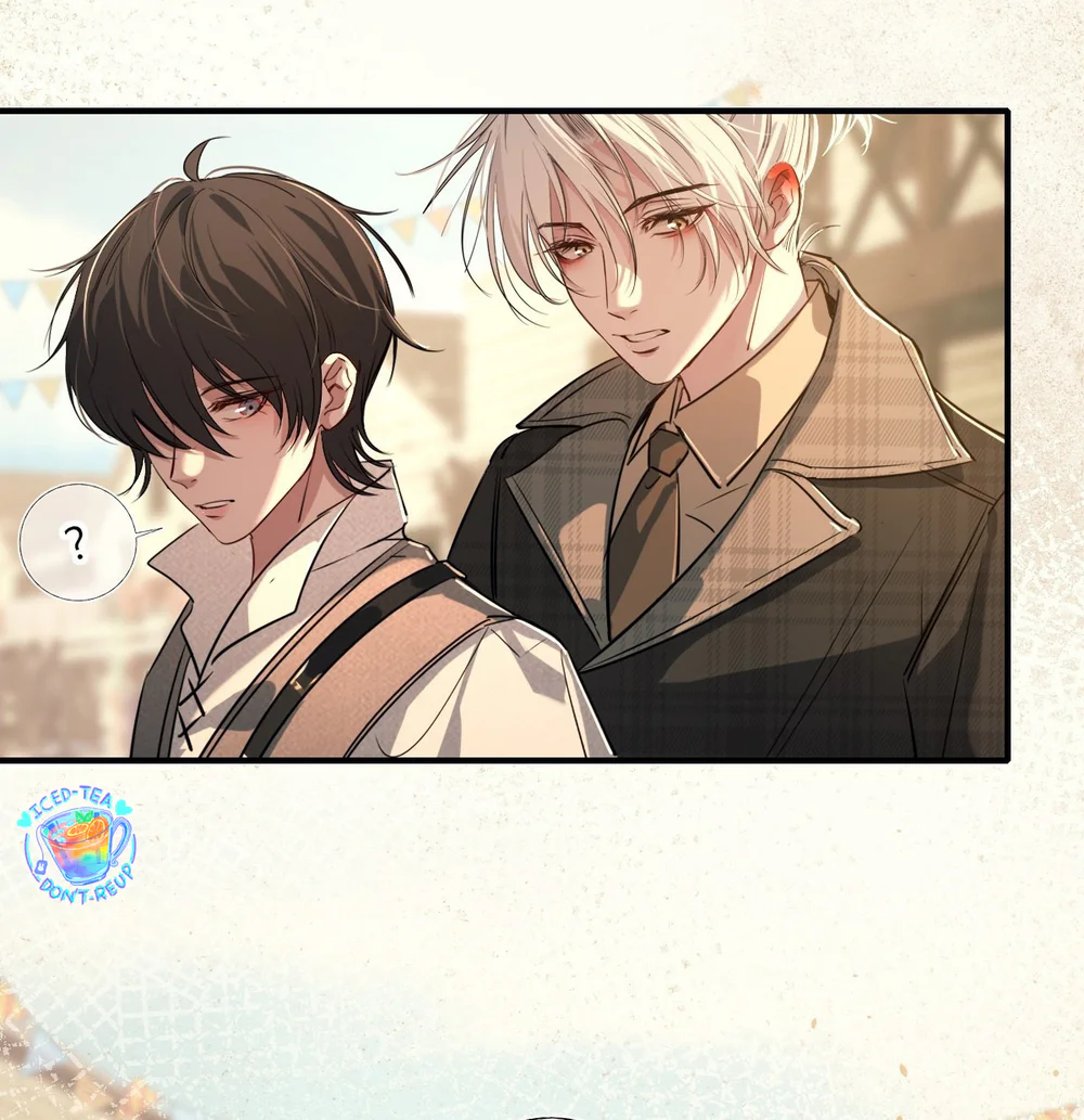 Tình yêu của kẻ khát máu Chapter 45 - Next Chapter 45.1