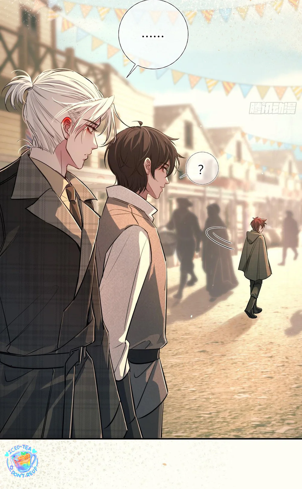 Tình yêu của kẻ khát máu Chapter 45 - Next Chapter 45.1