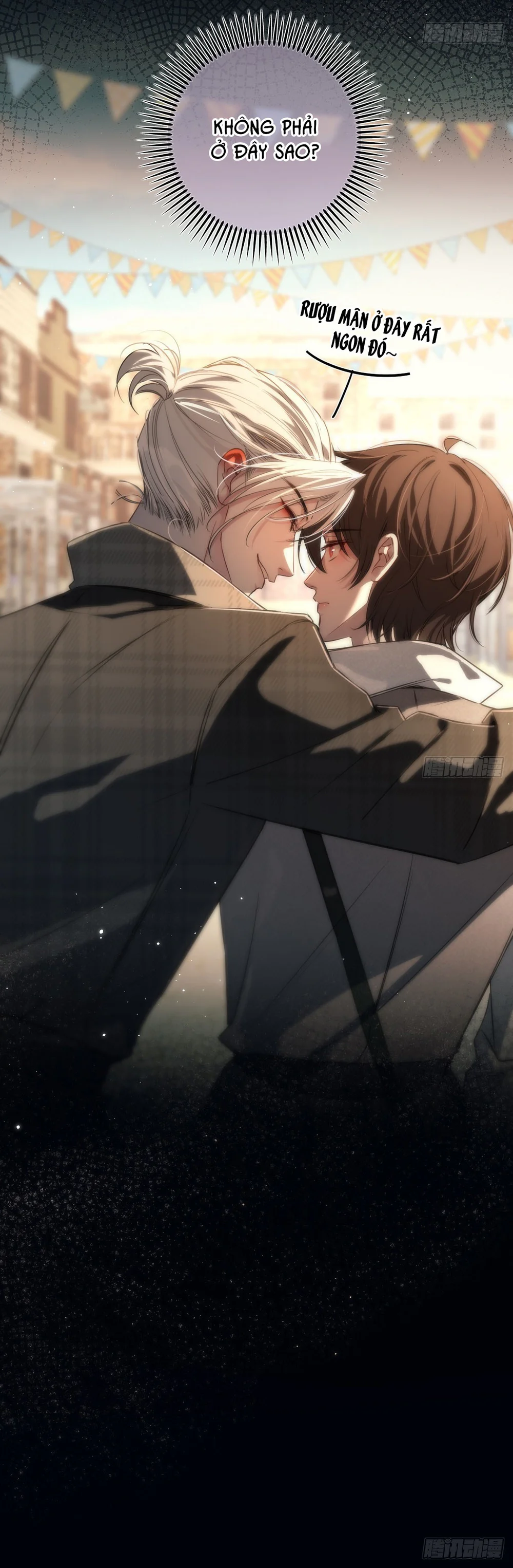 Tình yêu của kẻ khát máu Chapter 45 - Next Chapter 45.1