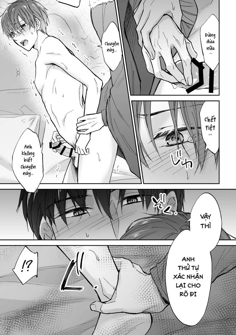 Tổng hợp boylove 18+ Chapter 433 - Next Chapter 434