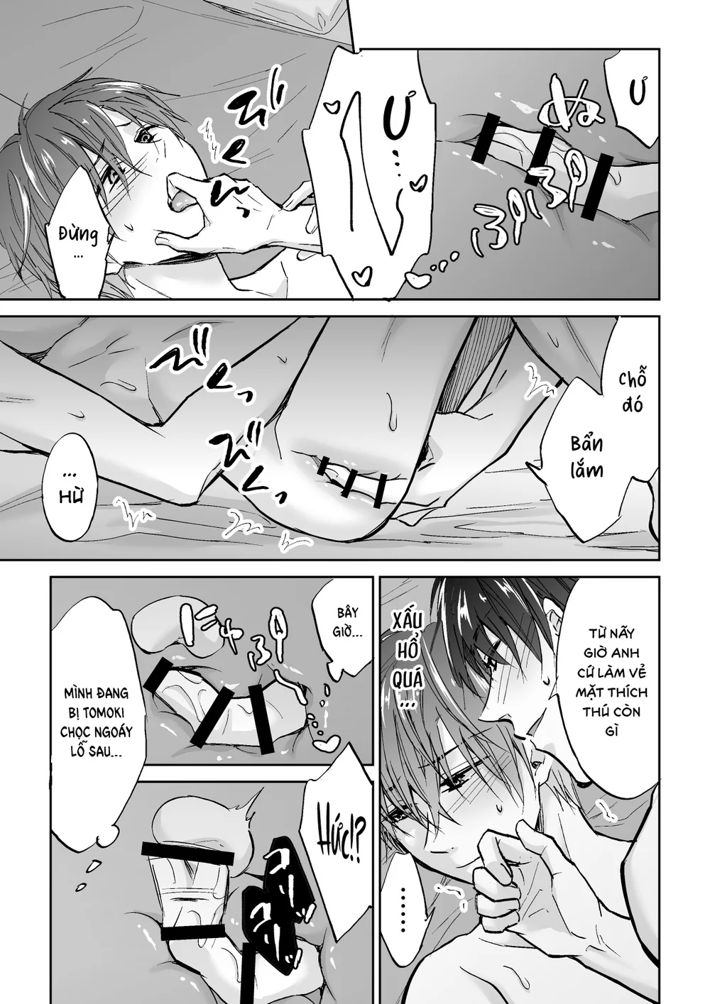 Tổng hợp boylove 18+ Chapter 433 - Next Chapter 434