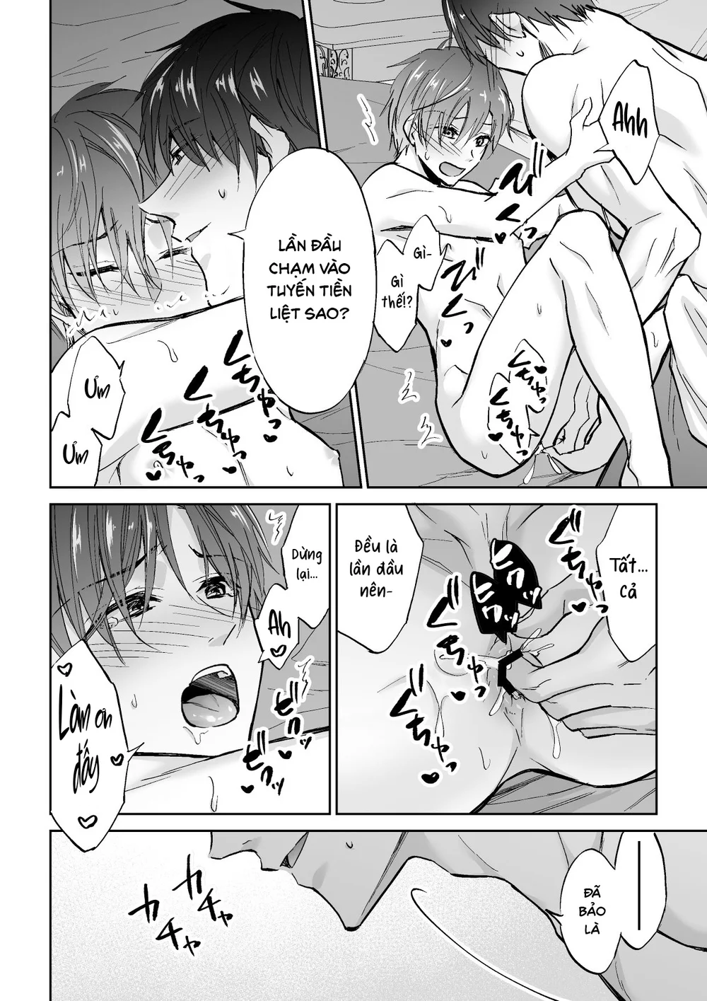 Tổng hợp boylove 18+ Chapter 433 - Next Chapter 434