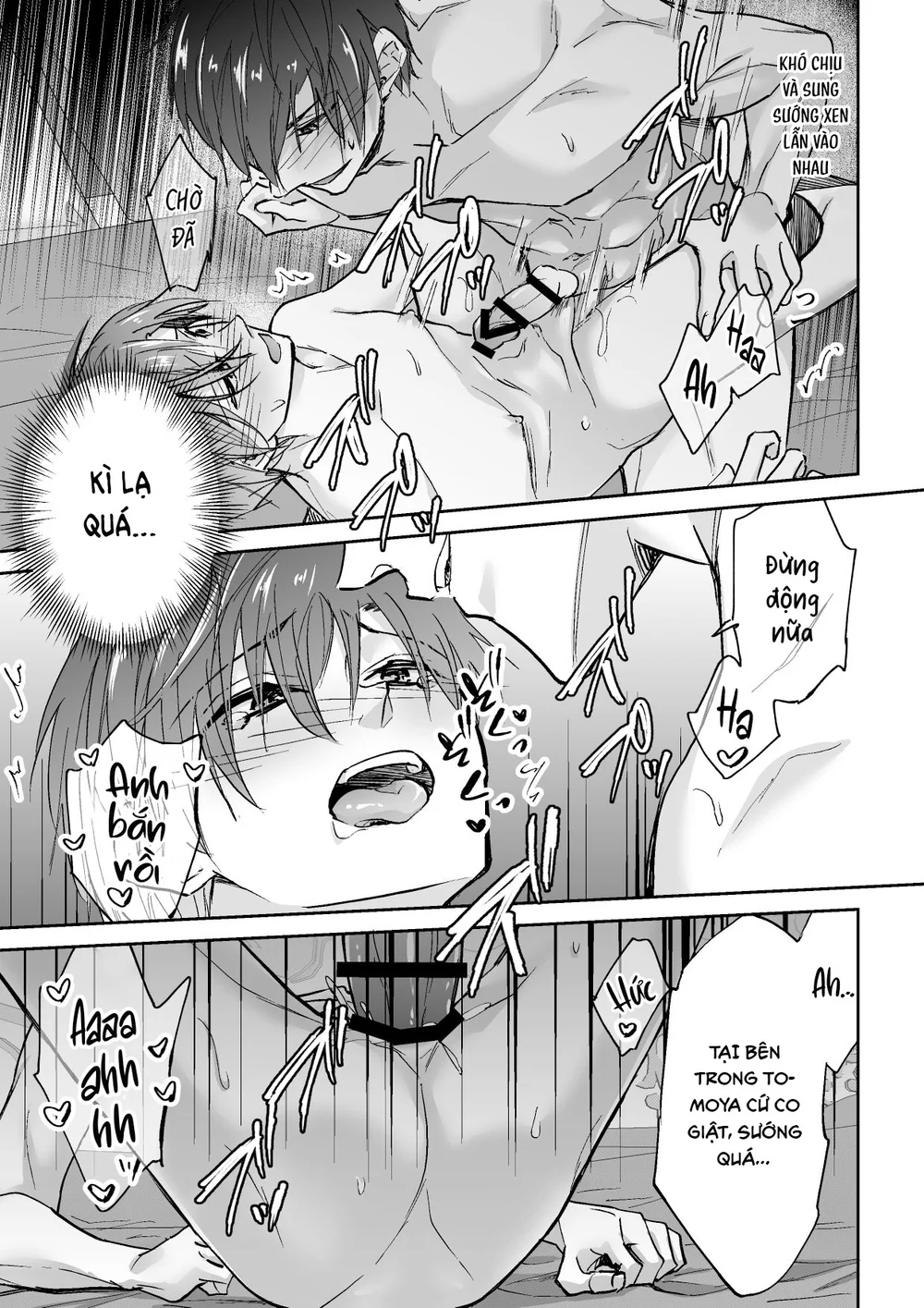 Tổng hợp boylove 18+ Chapter 433 - Next Chapter 434