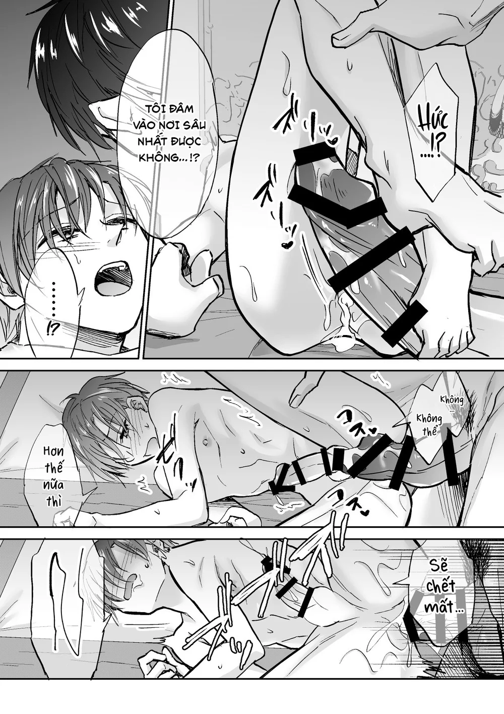 Tổng hợp boylove 18+ Chapter 433 - Next Chapter 434