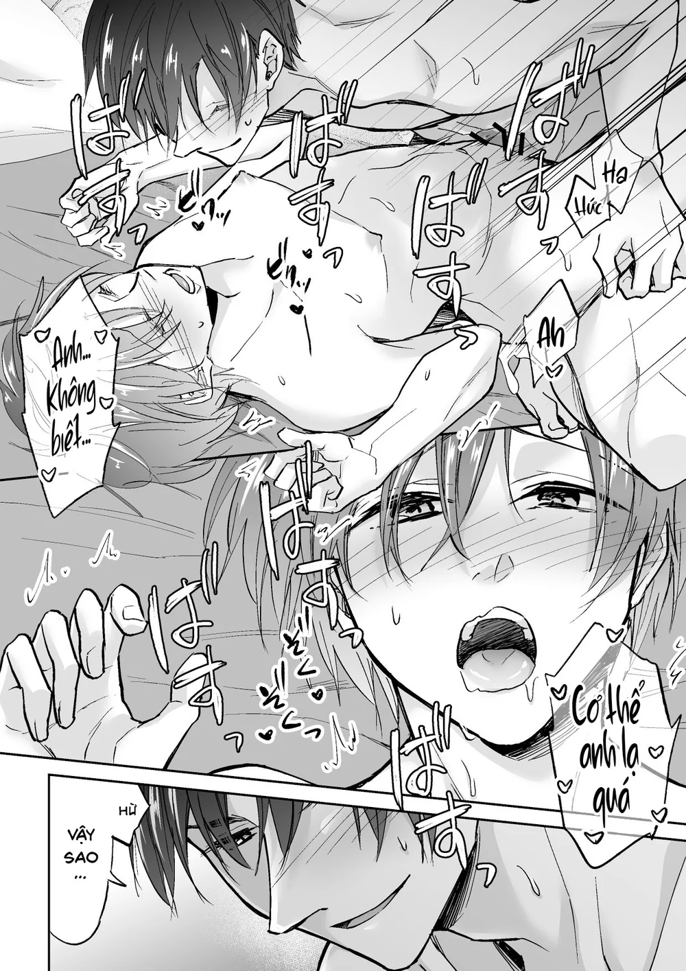 Tổng hợp boylove 18+ Chapter 433 - Next Chapter 434