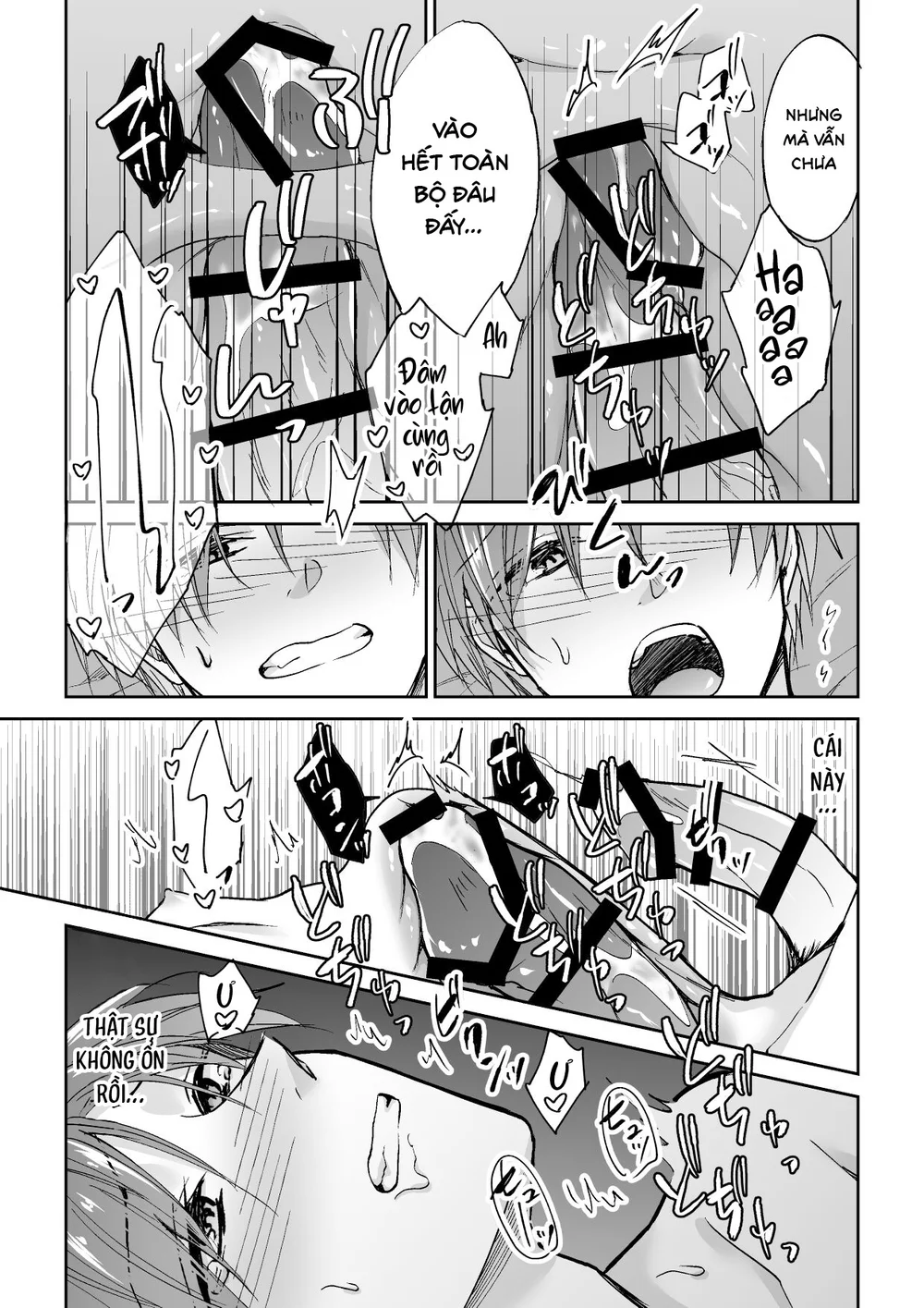 Tổng hợp boylove 18+ Chapter 433 - Next Chapter 434