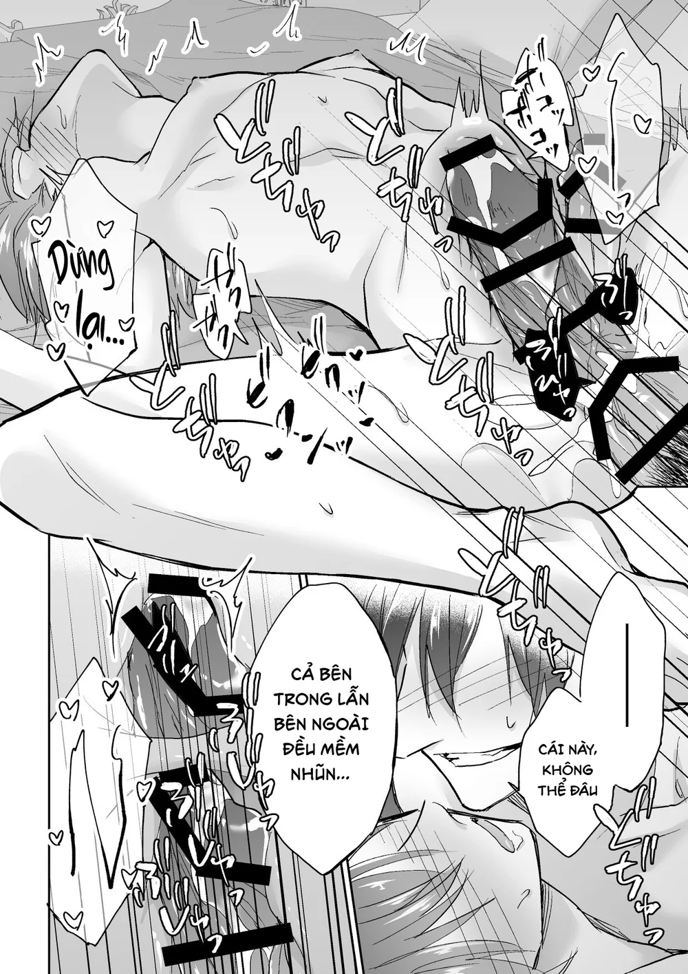 Tổng hợp boylove 18+ Chapter 433 - Next Chapter 434