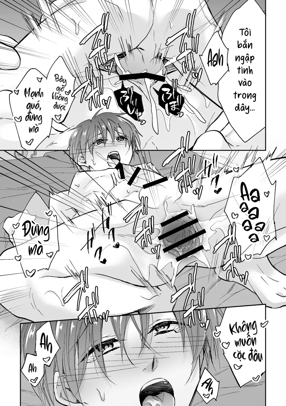 Tổng hợp boylove 18+ Chapter 433 - Next Chapter 434