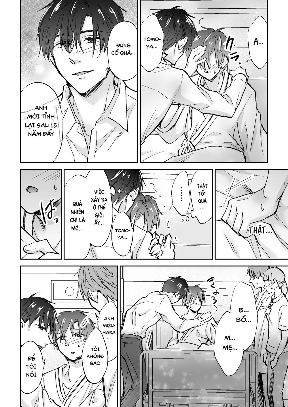 Tổng hợp boylove 18+ Chapter 433 - Next Chapter 434